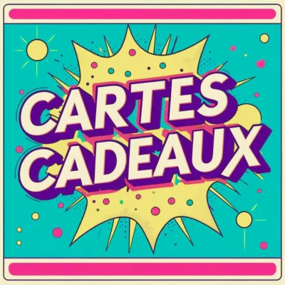 CARTE CADEAU