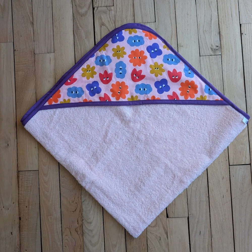 CAPE DE BAIN 90X90CM