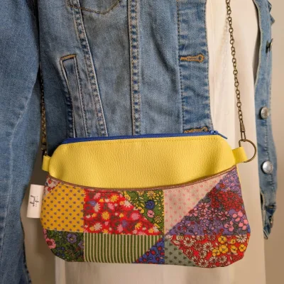 sac chainette