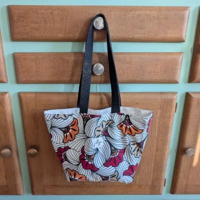 SAC CABAS AFRO